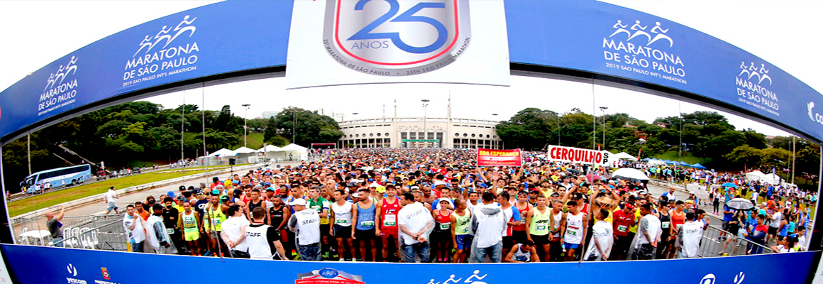 Corrida: conheça as 4 melhores maratonas do Brasil