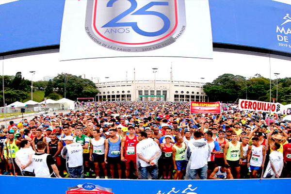 Corrida: conheça as 4 melhores maratonas do Brasil