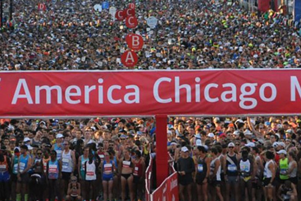 Conheça as 6 maiores maratonas do Mundo