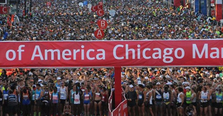 Maratona de Chicago | Conheça as 6 maiores maratonas do Mundo