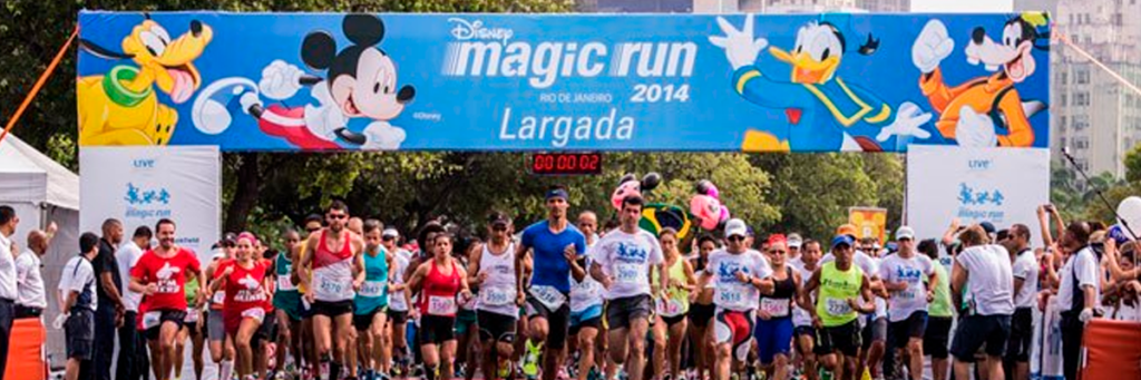 Maratona na Disney | Maratona de Santiago | Maratona de Buenos Aires | Maratonas internacionais amadas pelas brasileiras