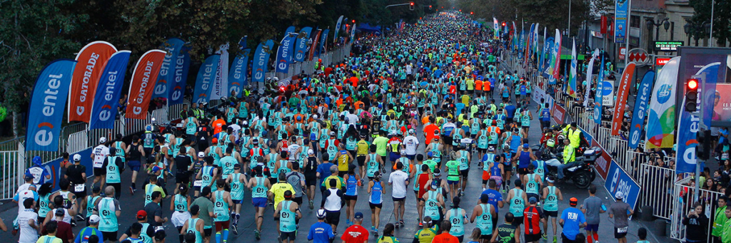 Maratona de Santiago | Maratona de Buenos Aires | Maratonas internacionais amadas pelas brasileiras