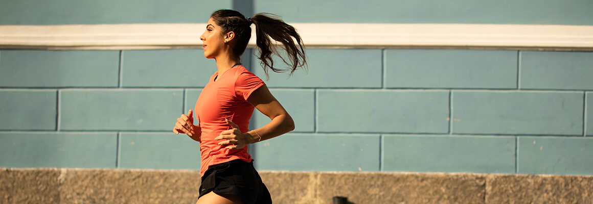 Quero começar a correr mas não tenho tempo