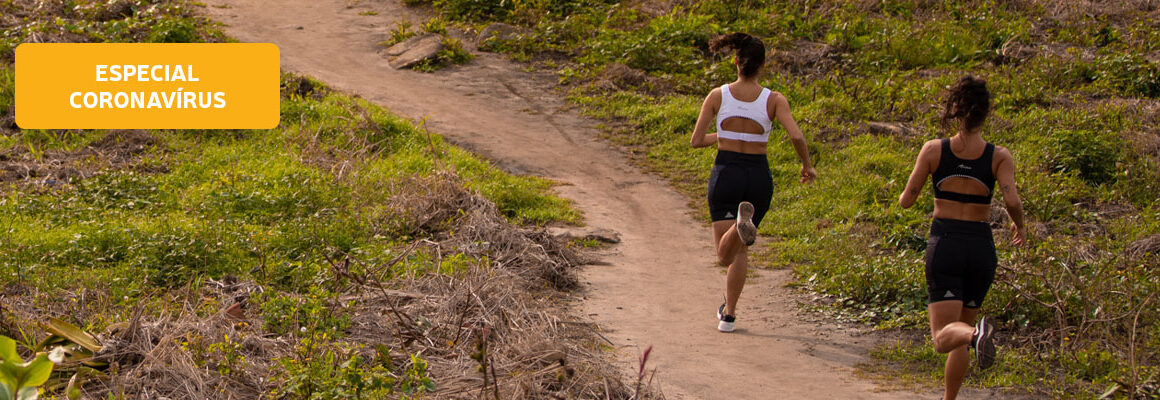 Como voltar a correr de forma segura (para você e para todos)