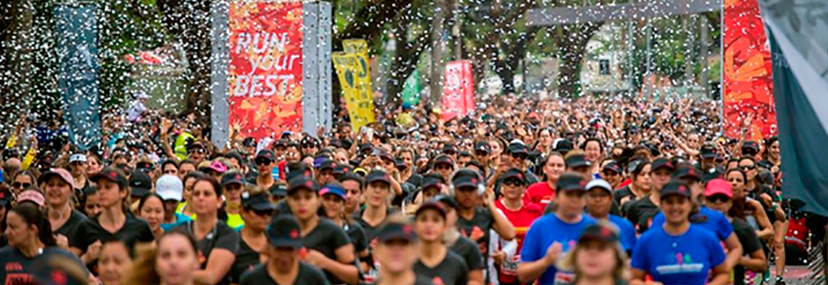 Listamos 5 corridas só para mulheres imperdíveis