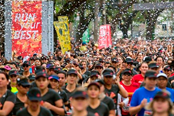 Listamos 5 corridas só para mulheres imperdíveis