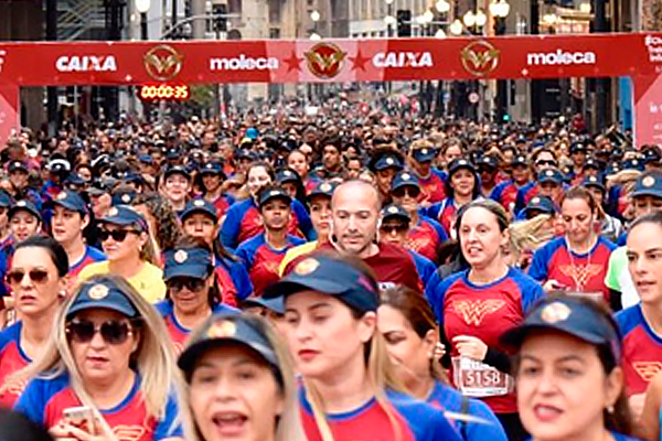 Conheça 5 corridas de rua para encarar 5 km