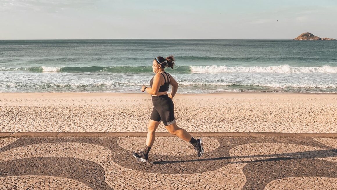 Correr de top: Como a corrida me ensinou sobre amor próprio!