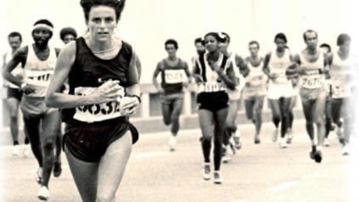 40 anos de corrida e performance: Conheça Vanessa Protásio.