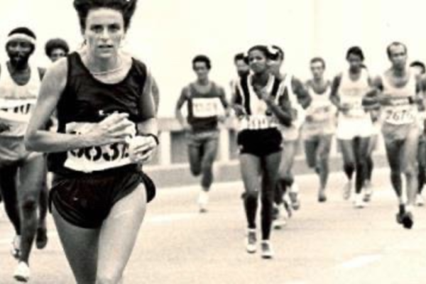 40 anos de corrida e performance: Conheça Vanessa Protásio.