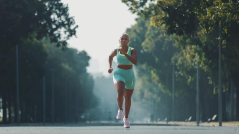 Correr 30 minutos ou 10 mil passos