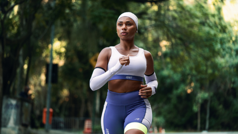 acessórios para corrida de rua