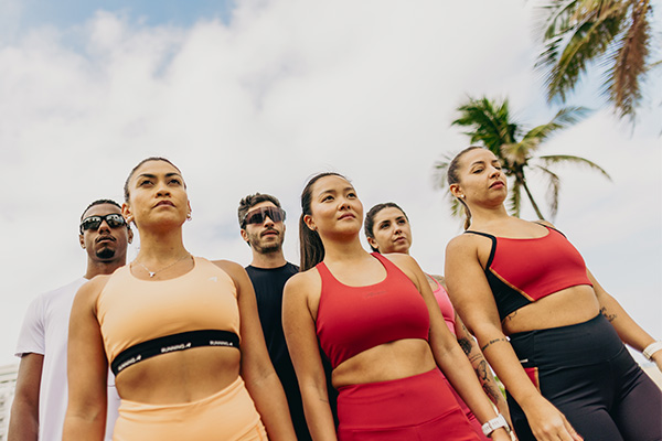 Roupas de compressão para maratona: a escolha certa para sua performance 