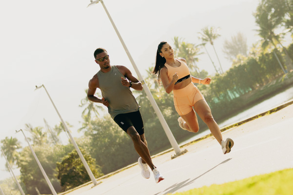 Quer saber como evoluir na corrida? Comece o ano com os pés no asfalto