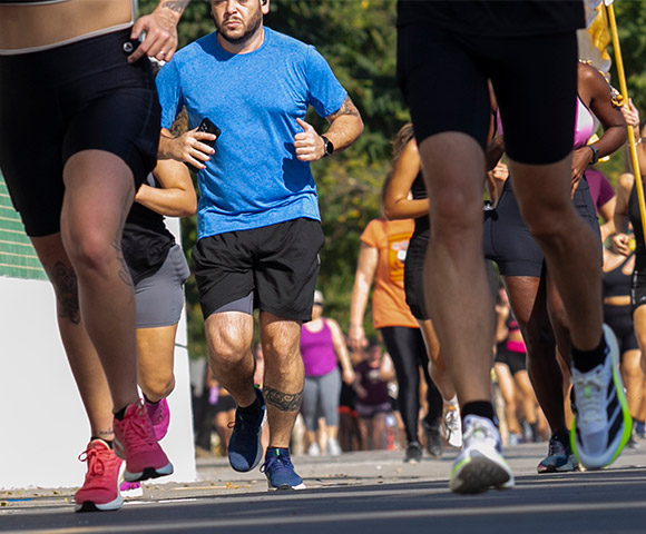 Melhor meia para corrida: como escolher o par ideal para cada treino